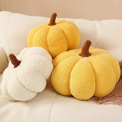 Pumpkin Plush Toy