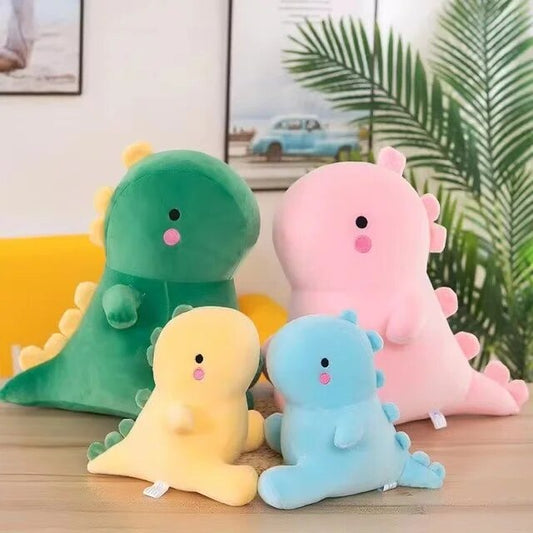 Squishy Dinosaur Plush Toy