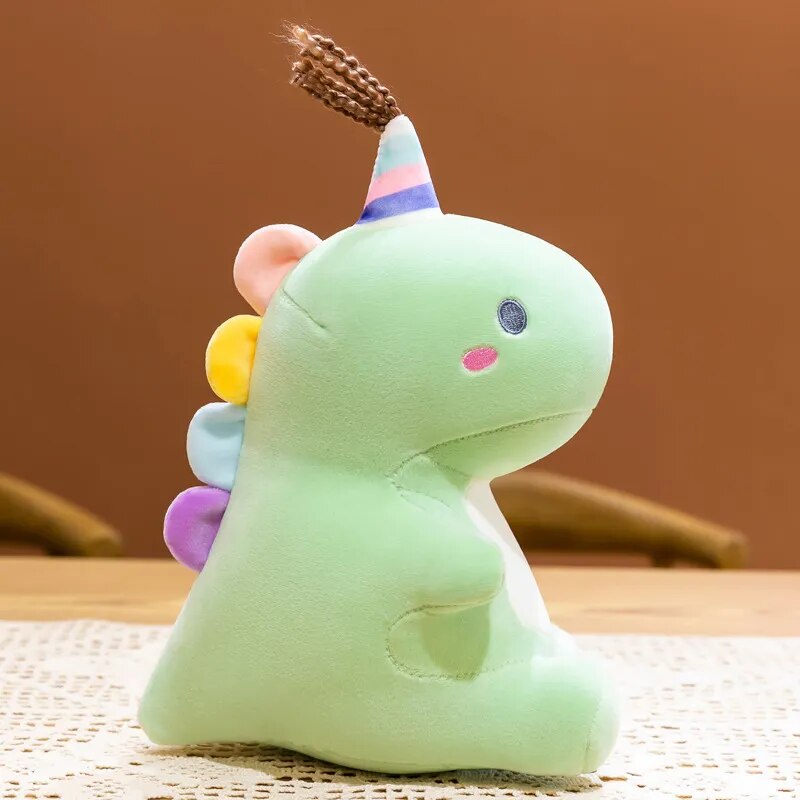 Squishy Dinosaur Plush Toy