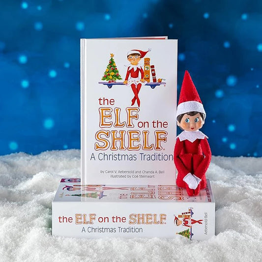 Elf on the Shelf (Toy only)