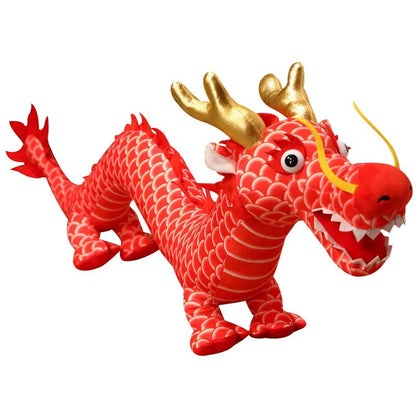 GOD OF FORTUNE DRAGON TOY