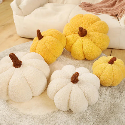 Pumpkin Plush Toy