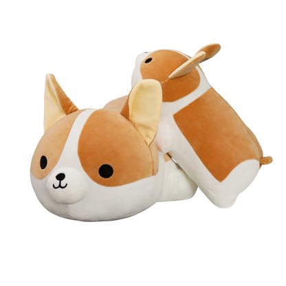 Giant Size Corgi Dog Squishy Toys