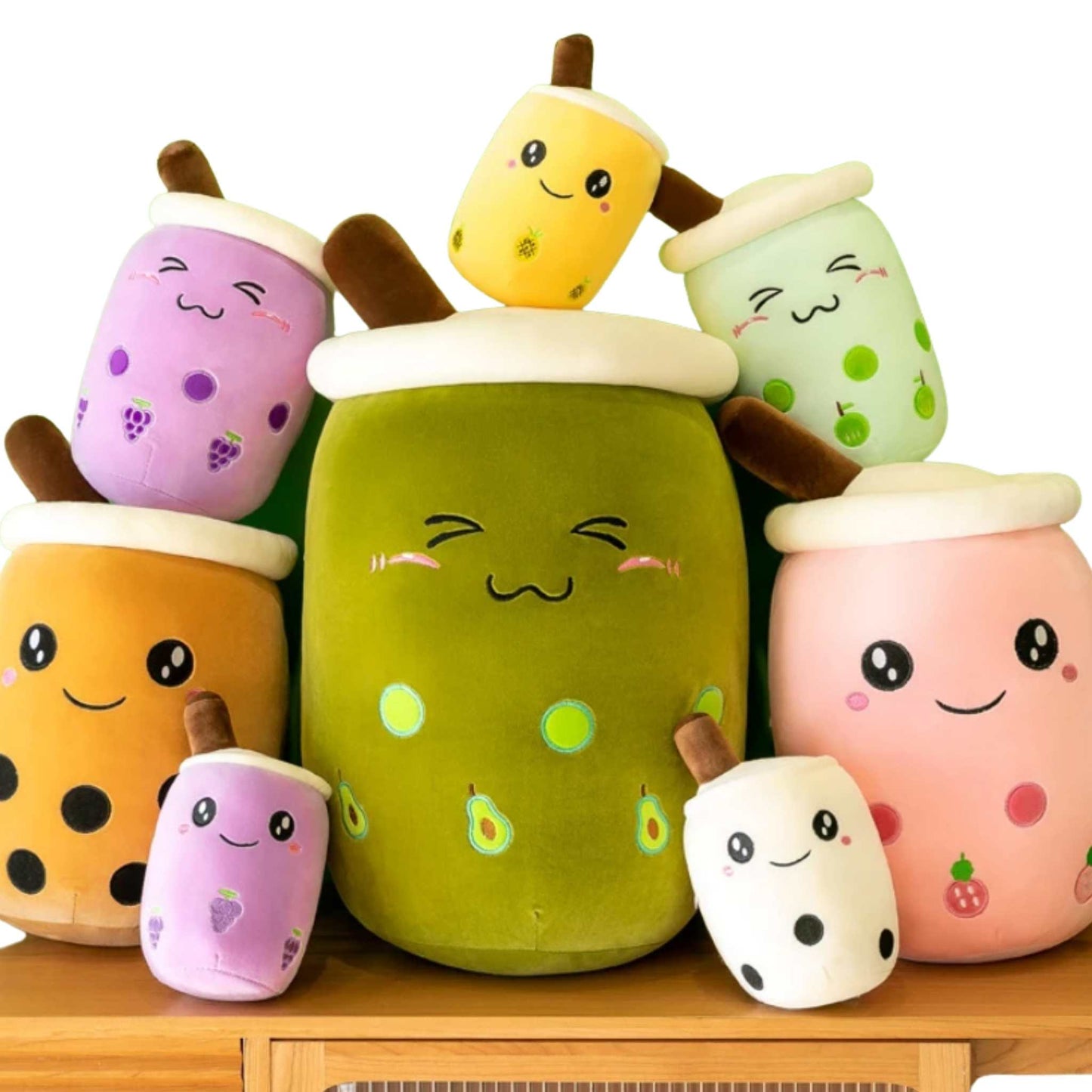 Boba Lover Plushy Toys