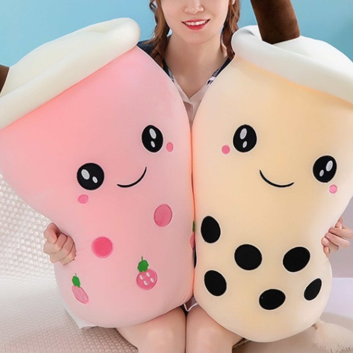 Boba Lover Plushy Toys