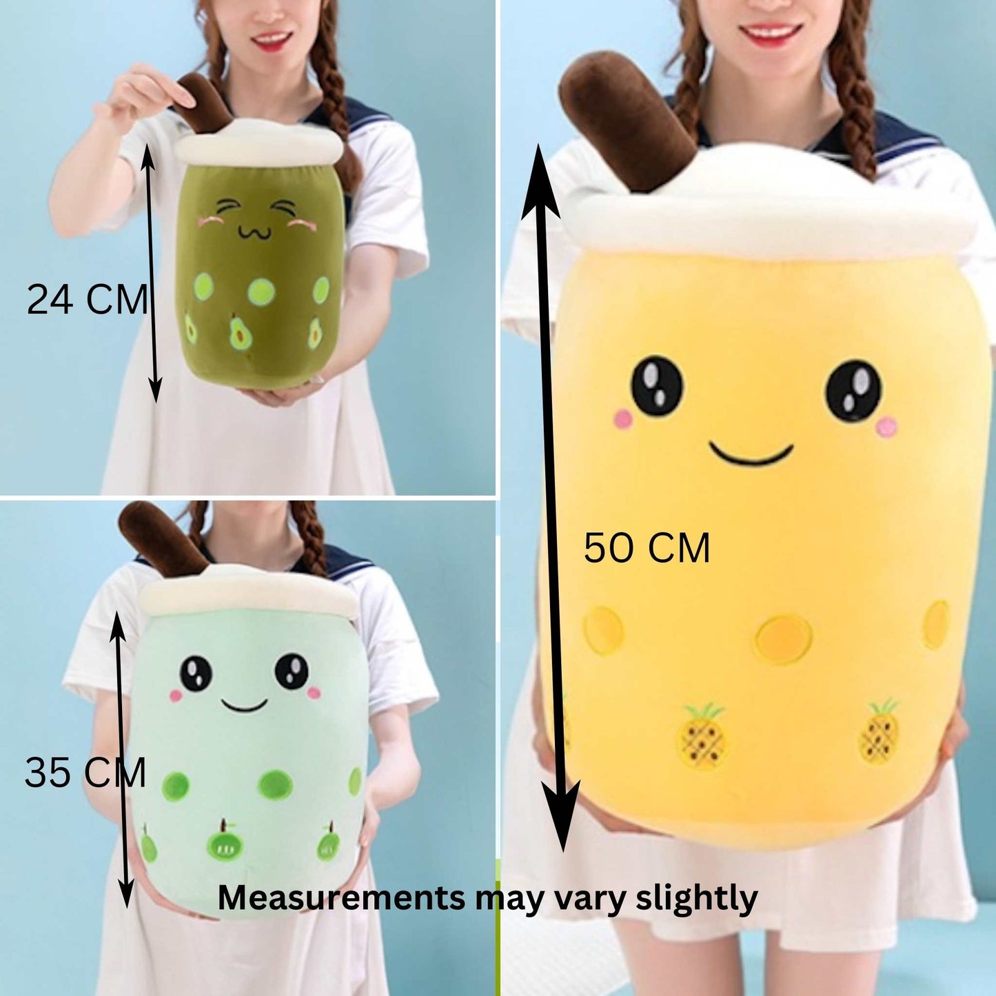 Boba Lover Plushy Toys