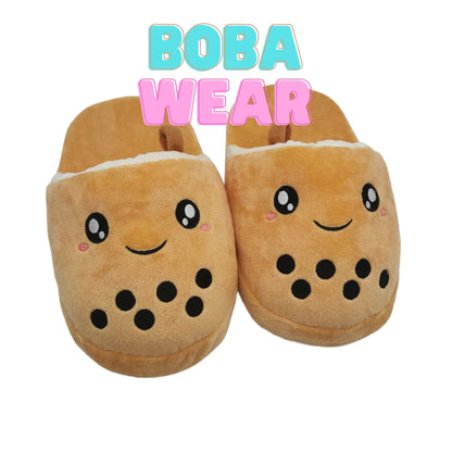 Boba Slippers