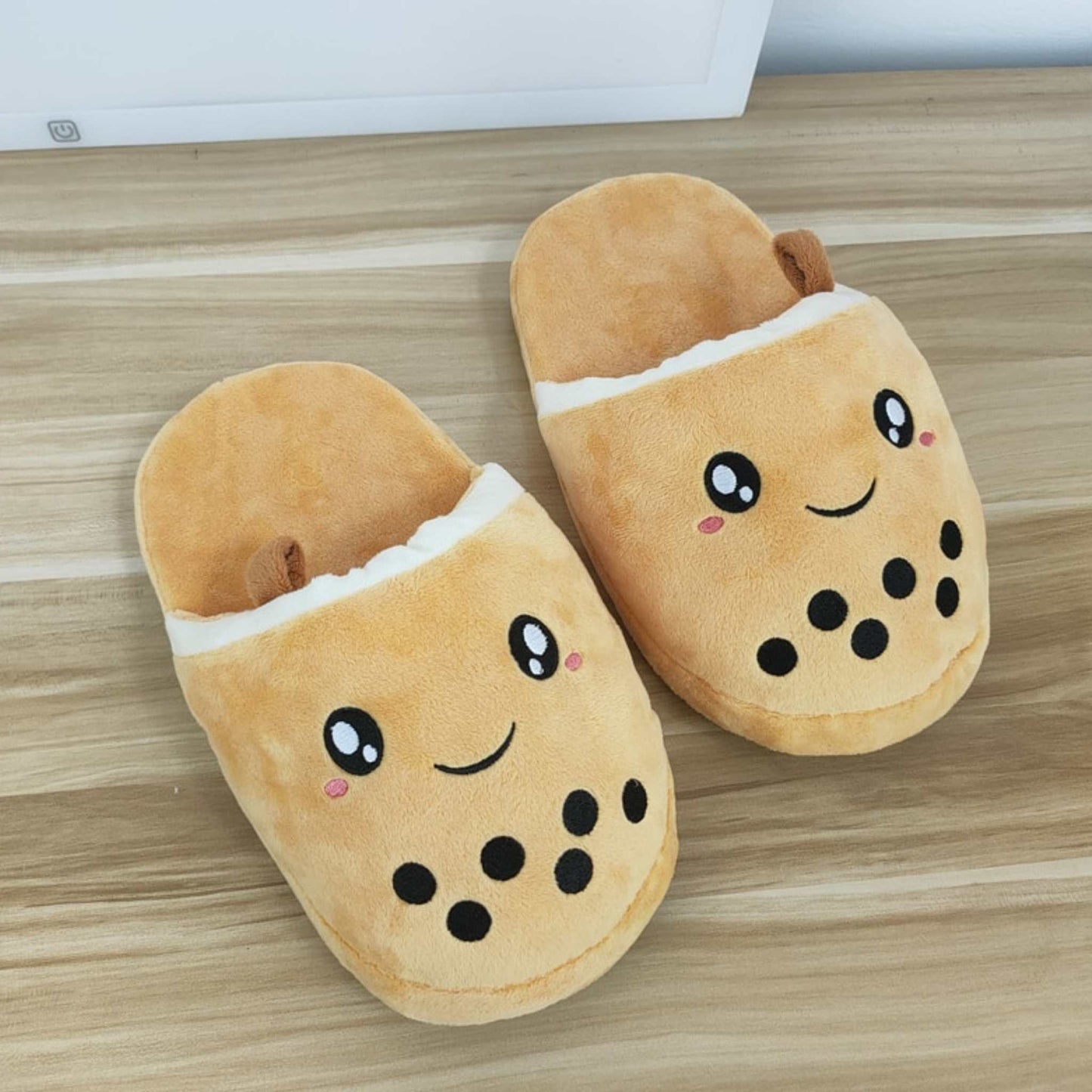 Boba Slippers