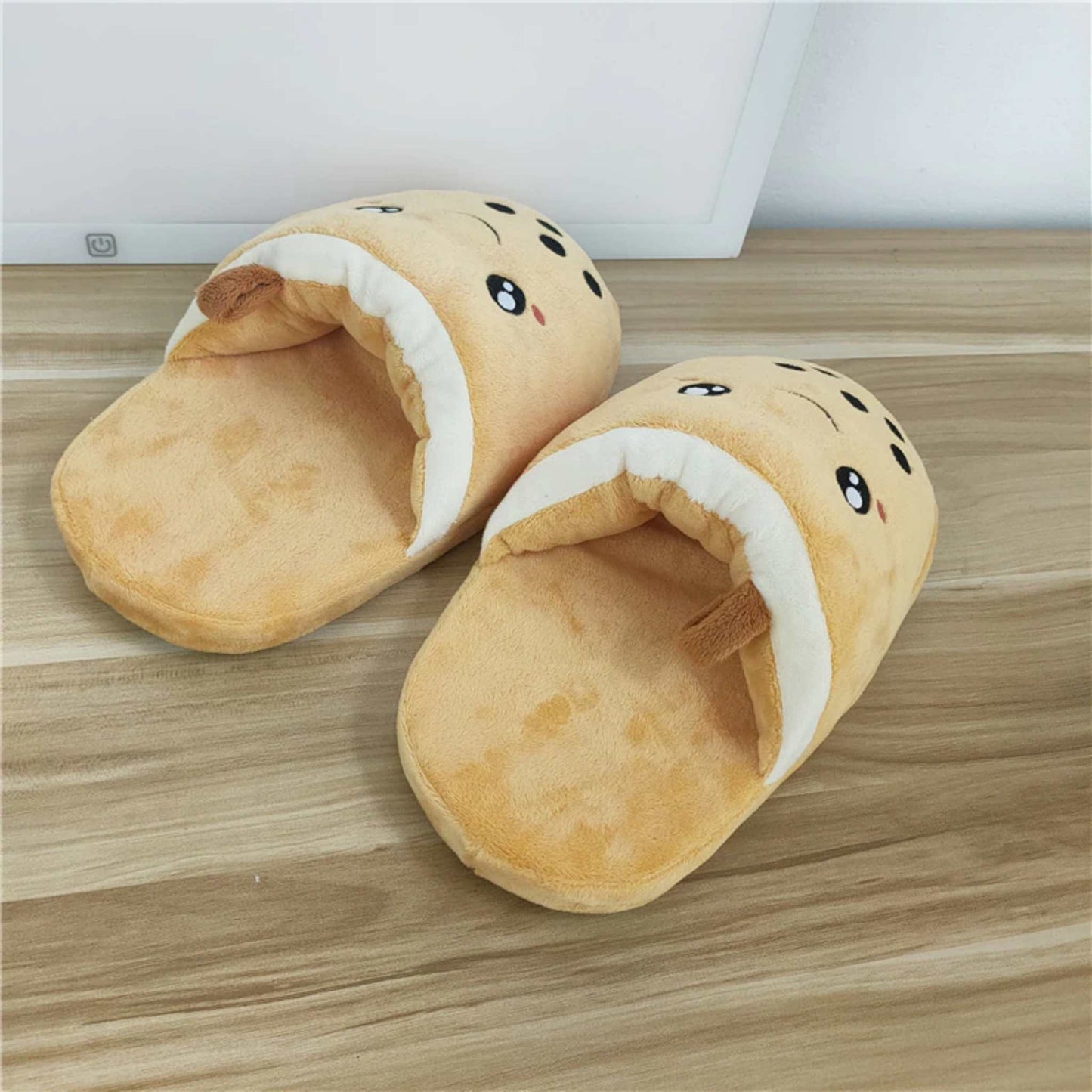 Boba Slippers