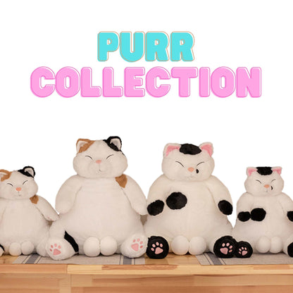 Kawaii Kitty Plushies