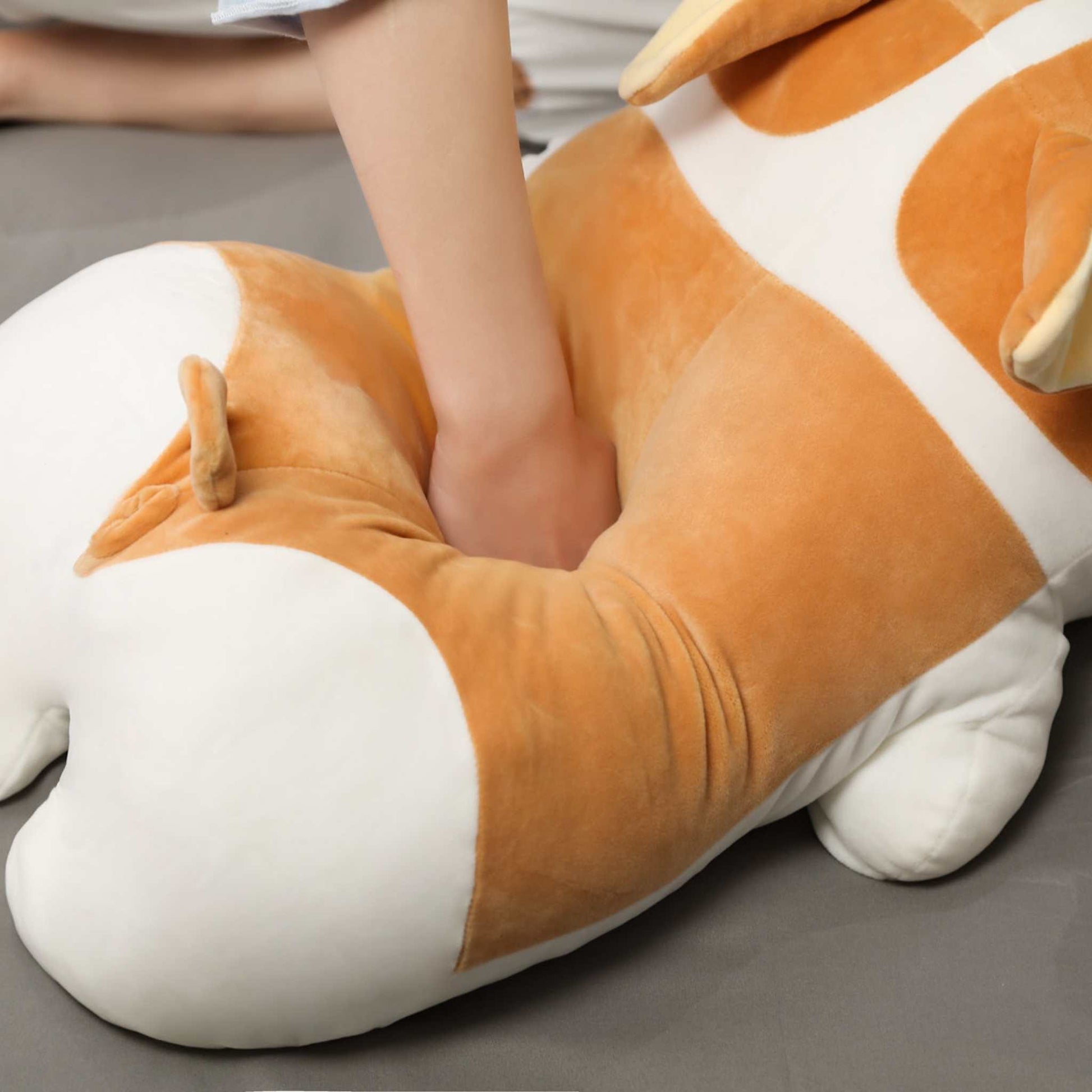 Giant Size Corgi Dog Squishy Toys – toosquishy