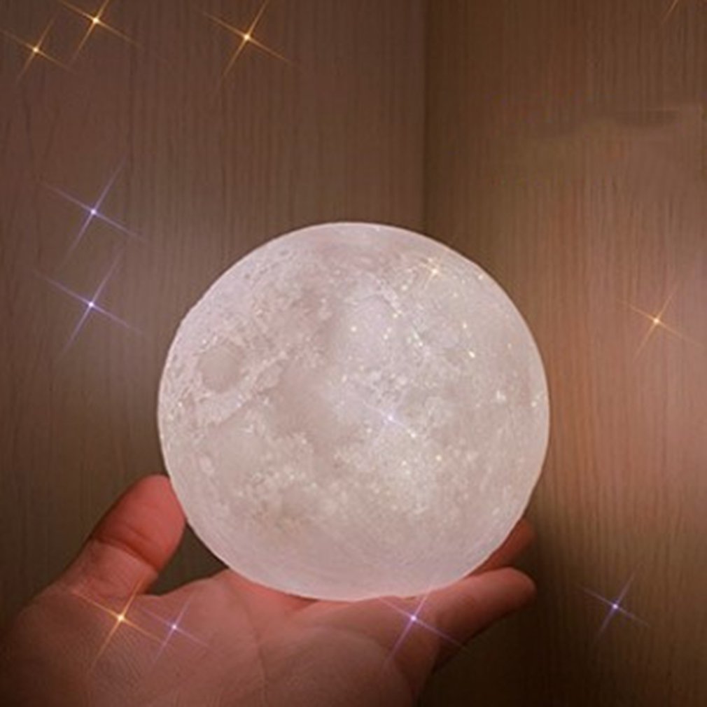 Aesthetic Moon Lamp