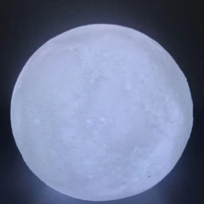 Aesthetic Moon Lamp