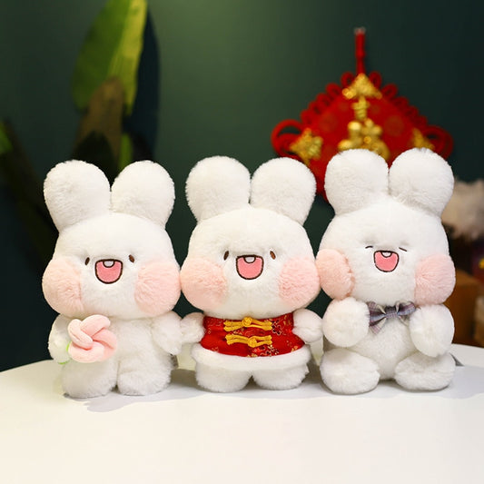 HAPPINESS & PEACE BUNNY —Year of the Rabbit 2023