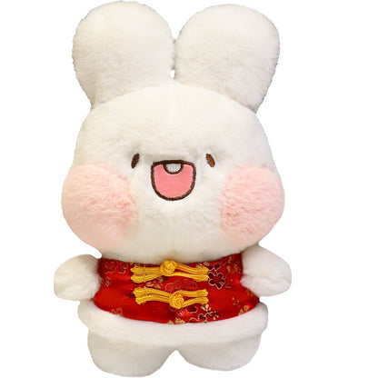 HAPPINESS & PEACE BUNNY —Year of the Rabbit 2023