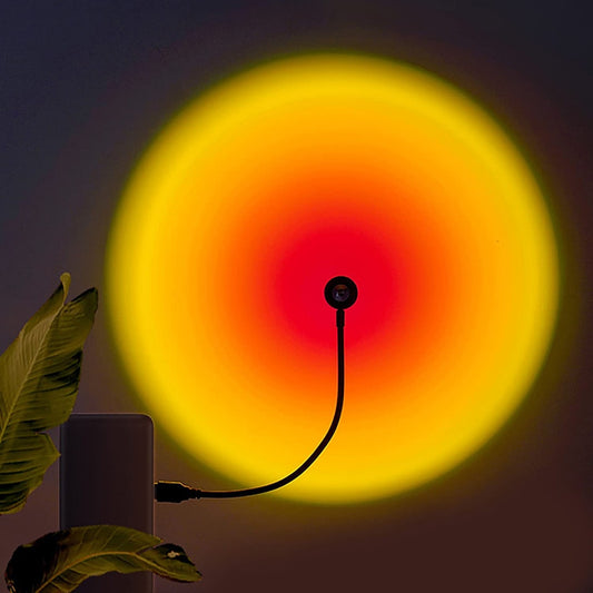 Sunset LED Lamp