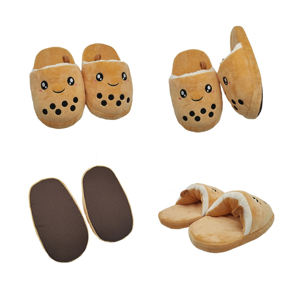 Boba Slippers