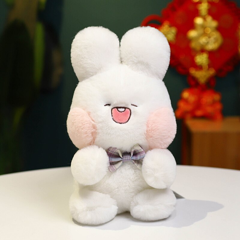 HAPPINESS & PEACE BUNNY —Year of the Rabbit 2023