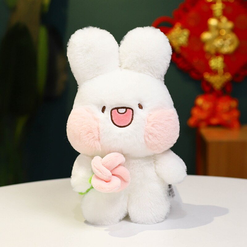 HAPPINESS & PEACE BUNNY —Year of the Rabbit 2023