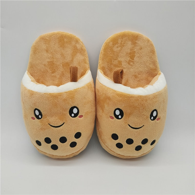 Boba Slippers