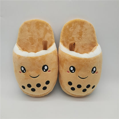 Boba Slippers