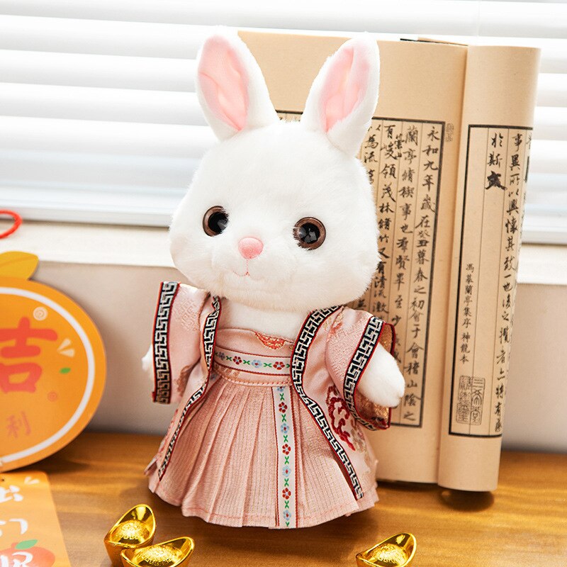 FIVE BLESSINGS BUNNY —Year of the Rabbit 2023