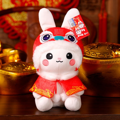 LUCK & PROSPERITY BUNNY —Year of the Rabbit 2023