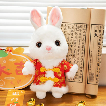 FIVE BLESSINGS BUNNY —Year of the Rabbit 2023