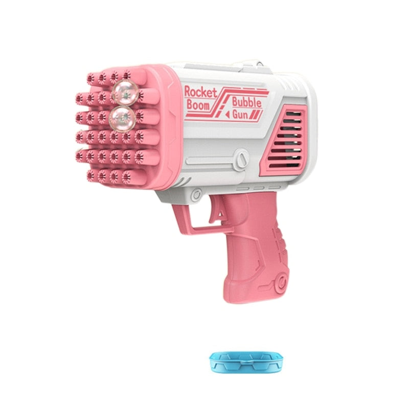 Square Bubble Bazooka Toy