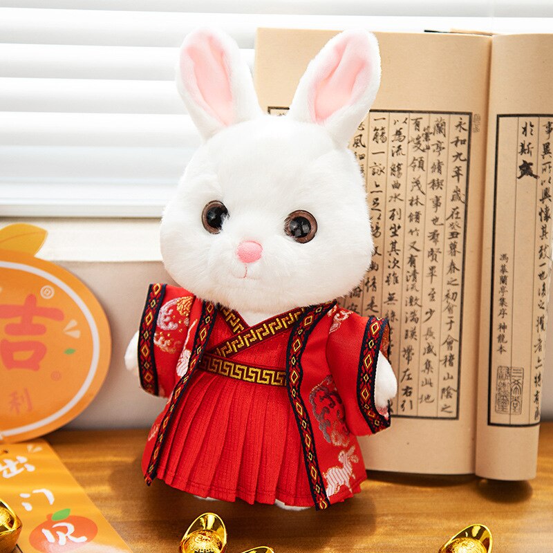 FIVE BLESSINGS BUNNY —Year of the Rabbit 2023